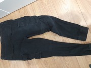 Spodnie Bojówki H&M 158