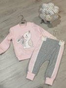 Komplet dla dziewczynki