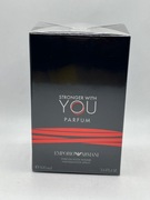 Stronger With You Emporio Armani 100 ml – nowe, nieużywane | 219 zł
