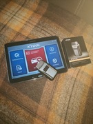 XTOOL  A30D BT OBD2+ tablet Samsung