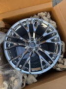 Felga Corvette C7 Z06 Chrom Nowa Tylna