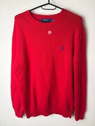 Sweter Polo Ralph Lauren Cotton Crewneck Jumper