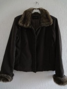 PRINCIPLES jesienna brązowa kurtka rozm.38