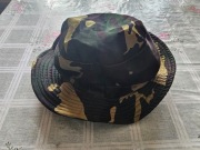 Kapelusz wojskowy, wędkarski, khaki, moro, czapka