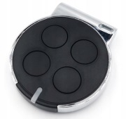 Safe zestaw -Piloty do bramy 4-kanałowe 2 szt