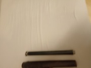 stary statyw retro vintage PRL na kamerę aparat składany z etui unikat