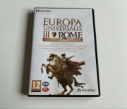 Europa Universalis III Rome Ultimate Edition