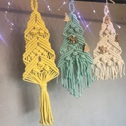 Makrama-choinka -pakiet 3- promocja