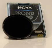 Filtr szary HOYA PROND 1000 72 mm jak nowy