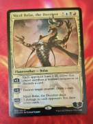 Nicol Bolas, the Deceiver karta MTG Foil