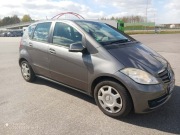 Mercedes A-Klasa 169 Diesel, Automat 