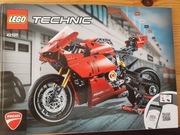 Instrukcja LEGO 42107