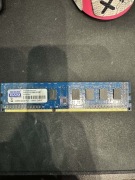 Pamięć RAM DDR3 2GB Goodram 1333MHz PC3-10600U
