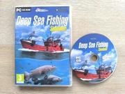 Deep Sea Fishing Simulator [PC] - UNIKAT!