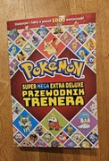 Pokemon Super Mega Extra Deluxe Przewodnik Trenera