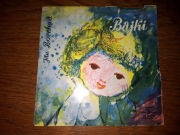 Jan Brzechwa Bajki Winyl