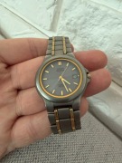 Citizen Eco-Drive Titanium WR100 – vintage 1998 – tytan