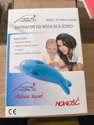 Aspirator do nosa dla dzieci 