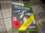 Zone of the Enders HD Collection X 360 - Nowa - Unikat