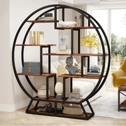 Regał industrialny okrągły 