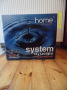 System czyszczący z filtrem wodnym (Odkurzacz)