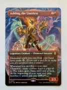 Ashling, the Limitless
