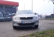 Skoda Octavia 2010