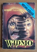 Widmo - Robert Faulcon (REBIS 1991) 1 tom z cyklu Nocny łowca