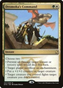 MTG Dromoka's Command