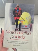 Książka Mała wielka podróż - Rosie Swale Pope