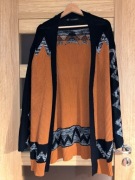 Sweter rozmiar 44/46 bonprix 