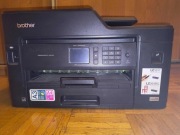 Brother MFC-J2330DW używana + tusze komplet Warszawa odbiór