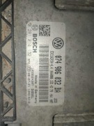 Zestaw części VW Crafter 2008r.