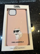 Etui Karl Lagerfeld iPhone 14 Plus/15 plus