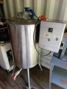 Żurownik 250L, moc 0,75 kW