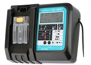 MAKITA ŁADOWARKA DC18RC do baterii 14,4V-18V