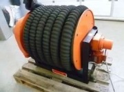 Odciąg spalin wyciąg Ludscheidt z Wojska z Niemiec