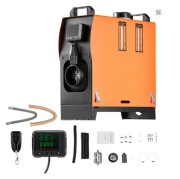 Webasto 8KW do ogrzewania garażu,kamperów,łodzi,pomieszczeń 