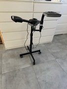 Wapozon Giovanni z lampą lupą D-21 czarny