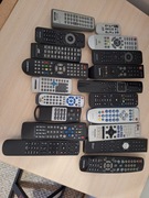 Oryginalne piloty SAMSUNG SONY PHILIPS JVC 18 szt