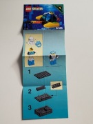 Instrukcja LEGO aquazone 6125