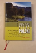 atlas turystyczny i samochodowy Polski carta blanca 1:300 000