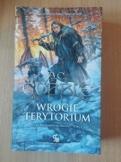 Wrogie terytorium- A.C.Cobble