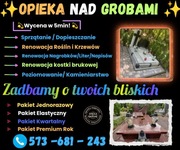 Opieka Nad Grobami 