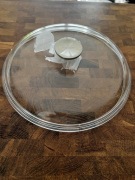 Szklana pokrywka BergHoff 28cm