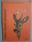 Tropy i ślady zwierząt