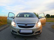Opel Corsa D 1.2 - Benzyna - Złoty - Manual - Klima - 80 KM (59 kW)