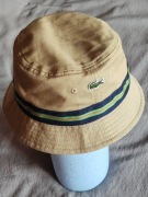 Czapka rybacka Lacoste roz.M obw. ronda 58 cm.