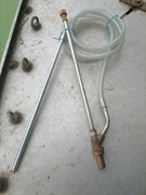 Zestaw do piaskowania na mokro karcher k4 K5, K6, K6, made in Italy mvts33