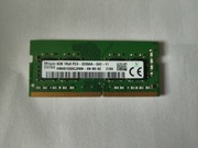 Sk Hynix 8Gb 3200MHz DDR4 ram do laptopa